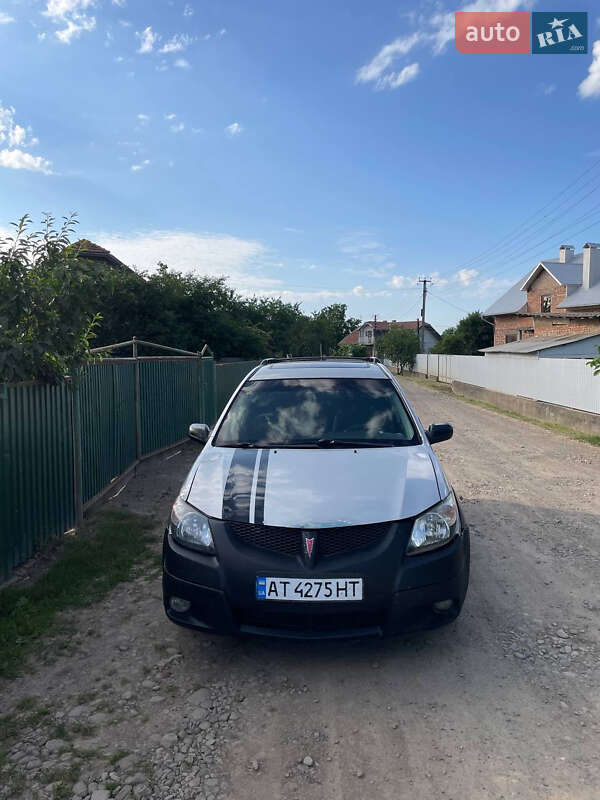 Pontiac Vibe 2003