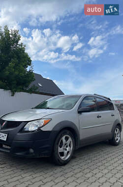 Позашляховик / Кросовер Pontiac Vibe 2003 в 