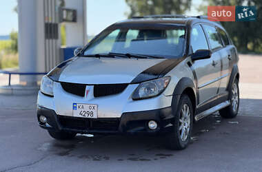 Хетчбек Pontiac Vibe 2003 в Шостці