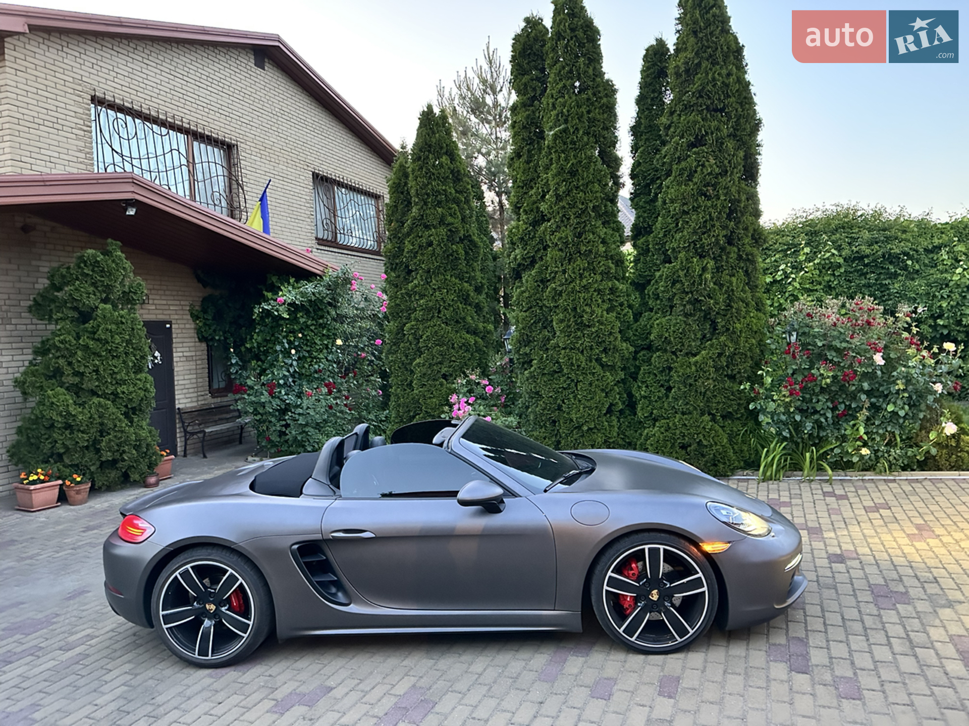 2016 Porsche 718 Boxster - мініатюра 7
