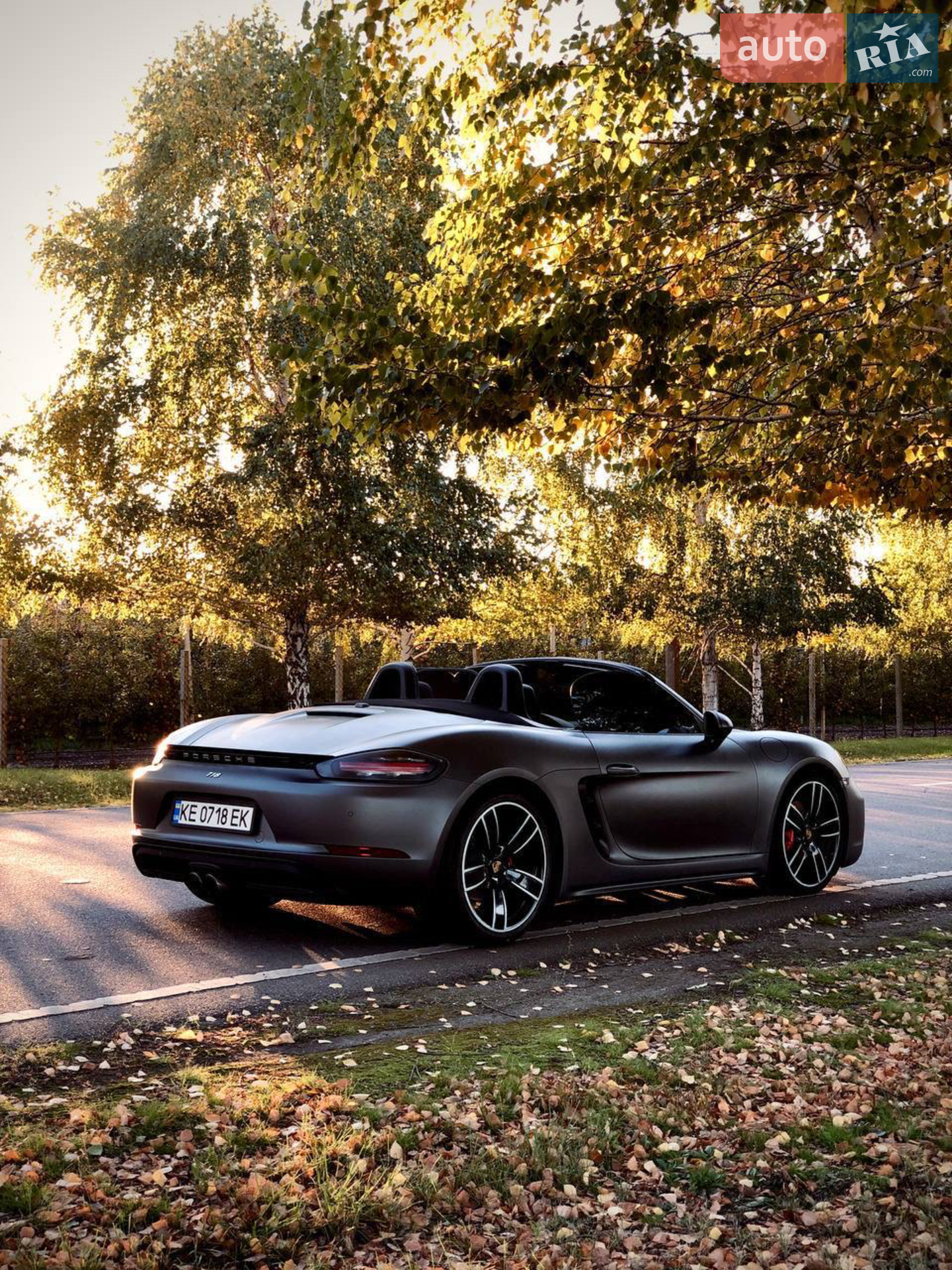 2016 Porsche 718 Boxster - мініатюра 9