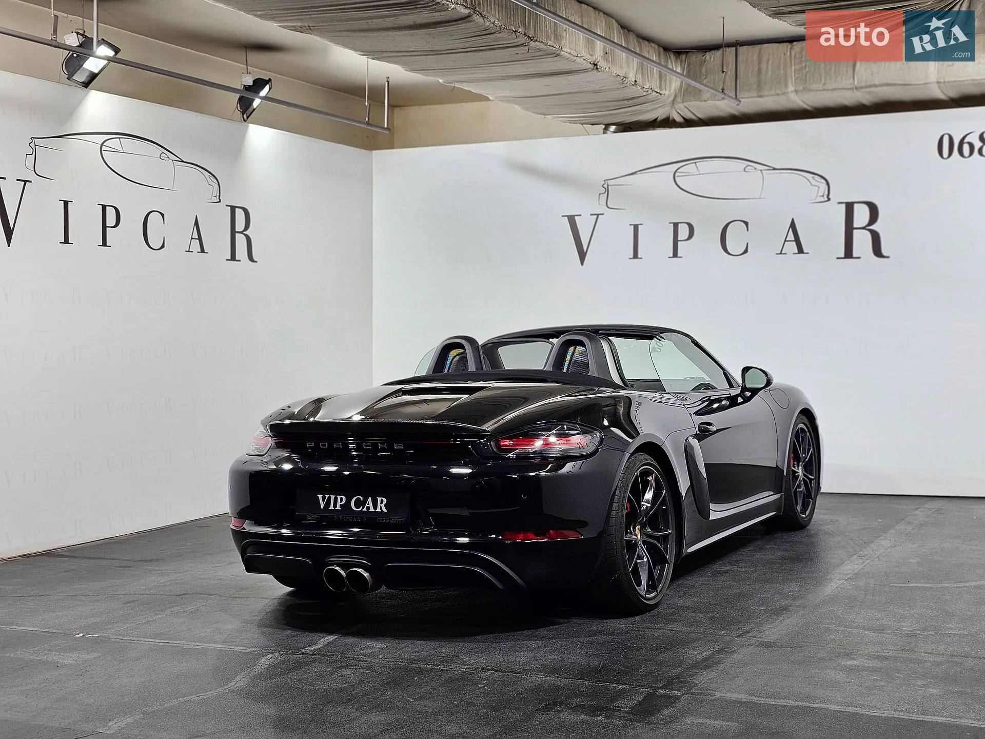 2018 Porsche 718 Boxster - мініатюра 11