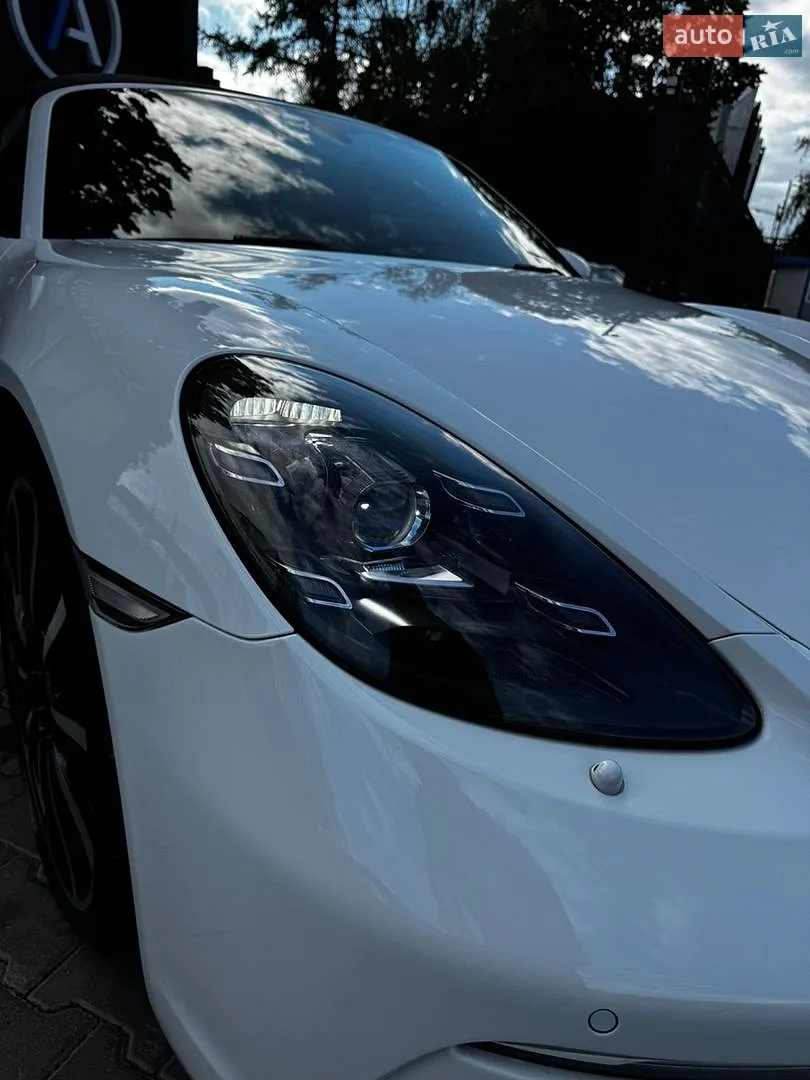 2017 Porsche 718 Boxster - мініатюра 17