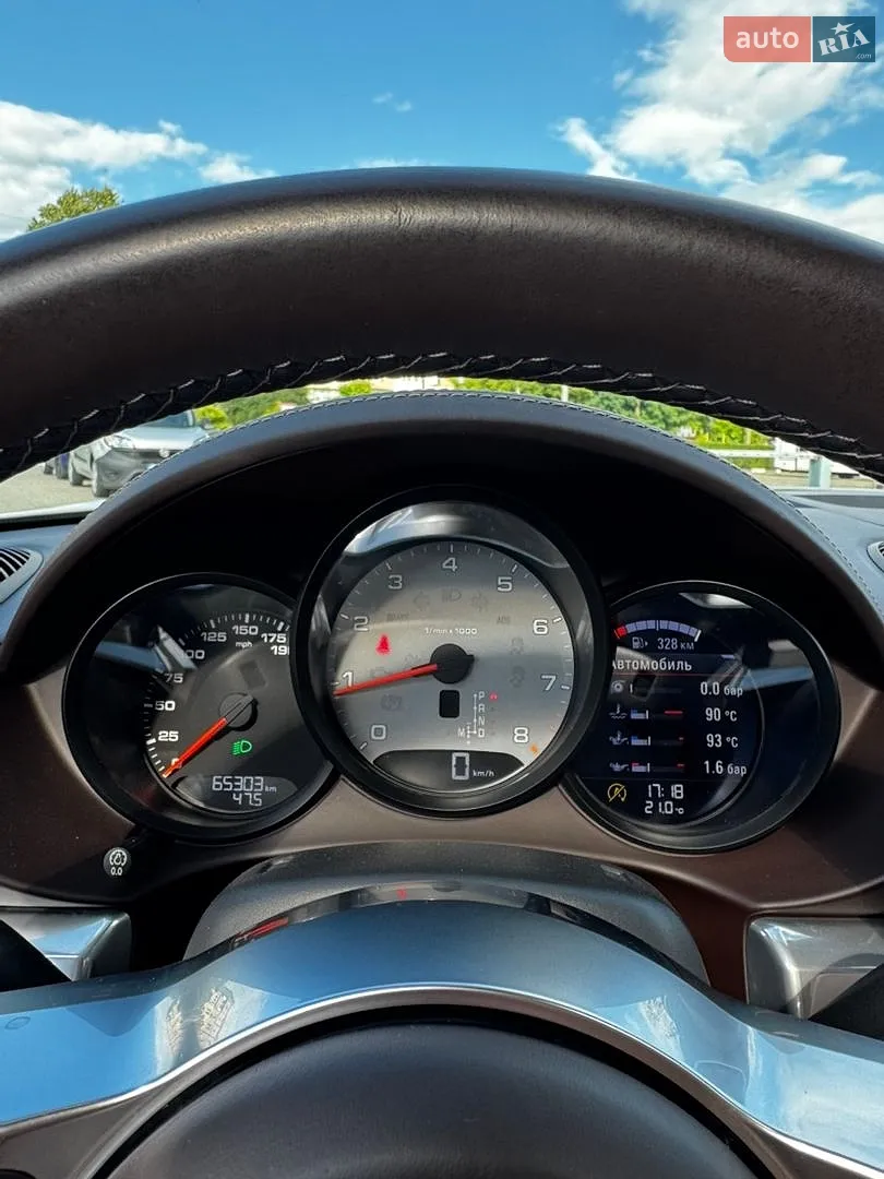 2017 Porsche 718 Boxster - мініатюра 39