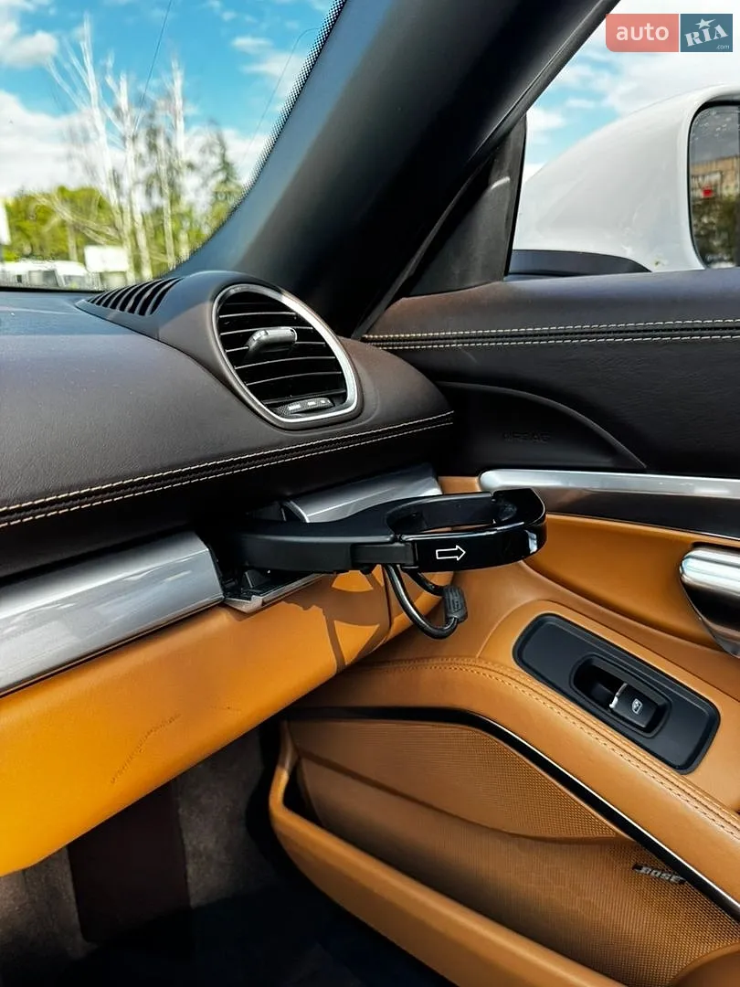 2017 Porsche 718 Boxster - мініатюра 46