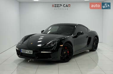 Купе Porsche 718 Cayman 2023 в Одессе