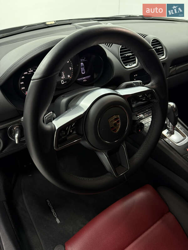 Купе Porsche 718 Cayman 2023 в Одесі фото 26 Купе Porsche 718 Cayman 2023 в Одесі