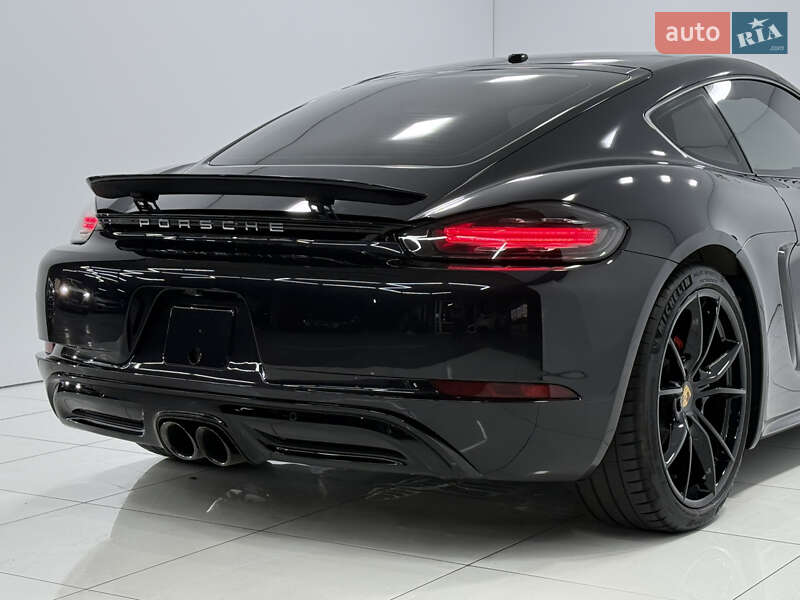 Купе Porsche 718 Cayman 2023 в Одесі фото 22 Купе Porsche 718 Cayman 2023 в Одесі