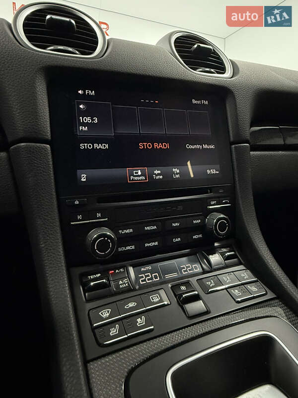 Купе Porsche 718 Cayman 2023 в Одесі фото 35 Купе Porsche 718 Cayman 2023 в Одесі