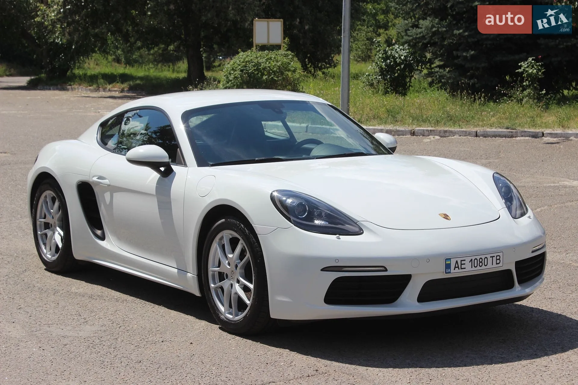 2018 Porsche 718 Cayman - мініатюра 5