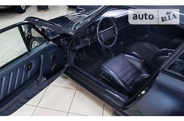 Купе Porsche 911 1989 в 