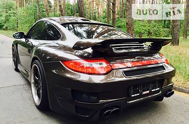 Купе Porsche 911 2009 в Киеве