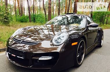 Купе Porsche 911 2009 в Киеве