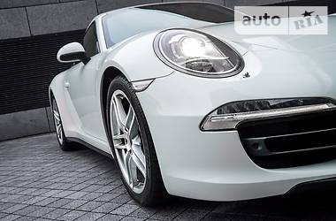 Купе Porsche 911 2014 в Киеве