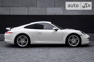 Купе Porsche 911 2014 в Киеве