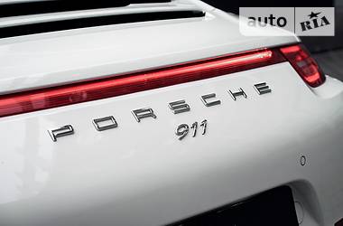 Купе Porsche 911 2014 в Киеве