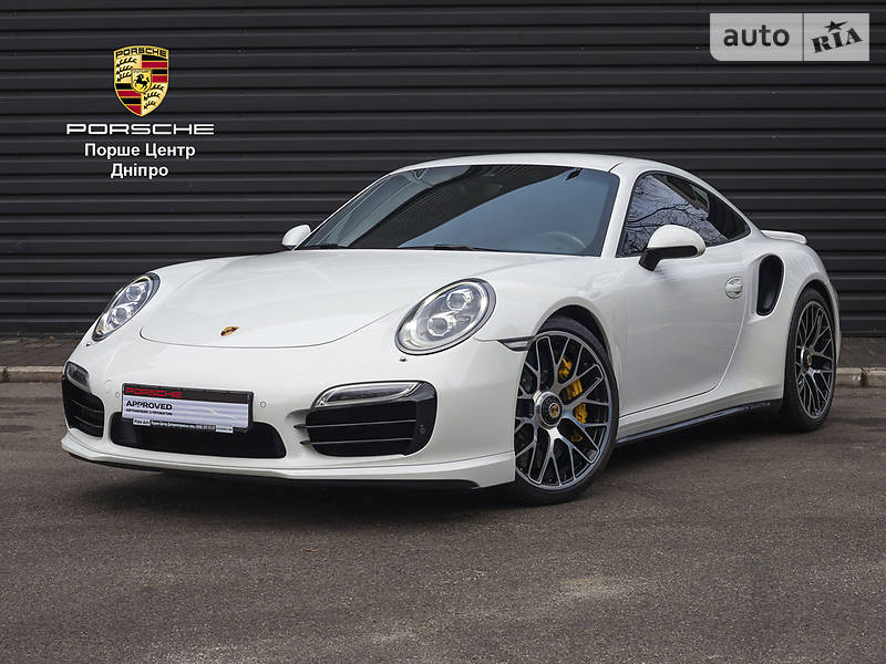 Купе Porsche 911 2014 в Днепре