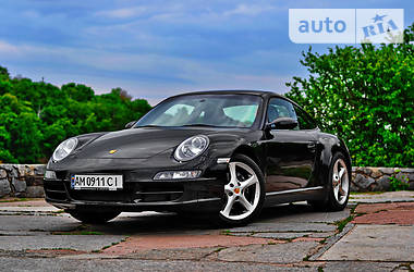 Купе Porsche 911 2007 в Житомирі