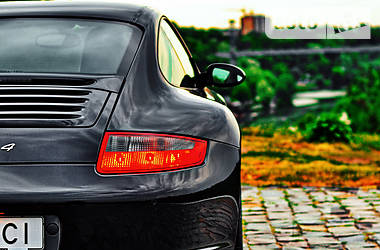 Купе Porsche 911 2007 в Житомирі