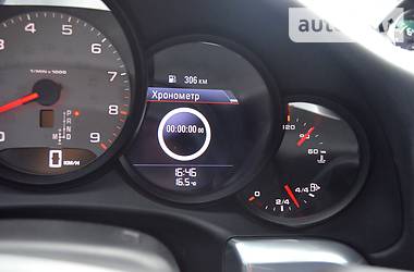 Купе Porsche 911 2013 в Львове