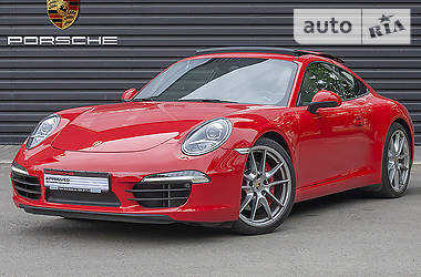 Купе Porsche 911 2011 в Днепре