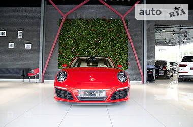 Купе Porsche 911 2015 в Одесі