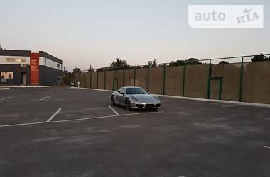 Купе Porsche 911 2012 в Харькове