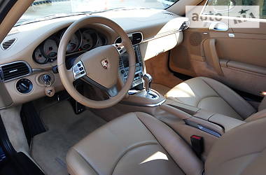 Купе Porsche 911 2005 в Киеве
