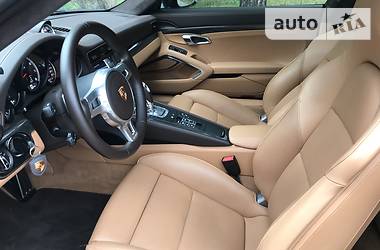 Купе Porsche 911 2015 в Киеве