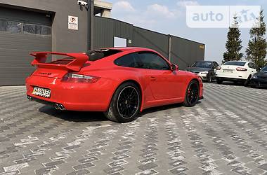 Купе Porsche 911 2006 в 