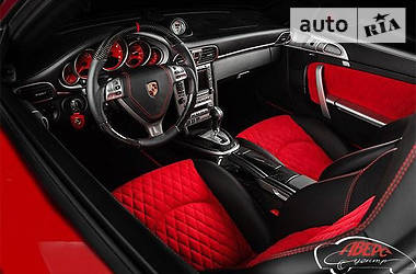 Купе Porsche 911 2006 в 