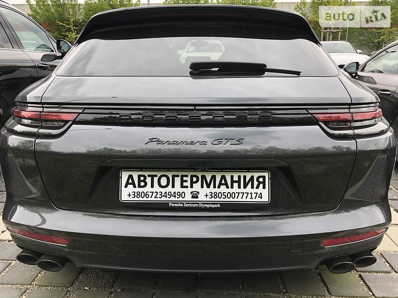 Внедорожник / Кроссовер Porsche 911 2019 в Киеве