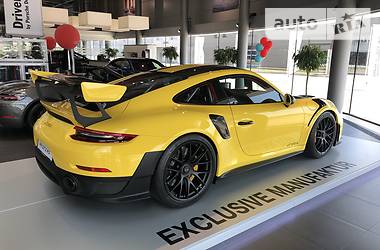 Купе Porsche 911 2018 в Киеве