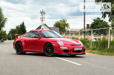 Купе Porsche 911 2006 в 