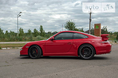 Купе Porsche 911 2006 в 