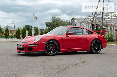 Купе Porsche 911 2006 в 