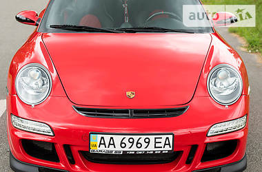 Купе Porsche 911 2006 в 