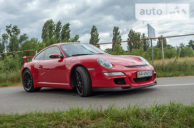 Купе Porsche 911 2006 в 