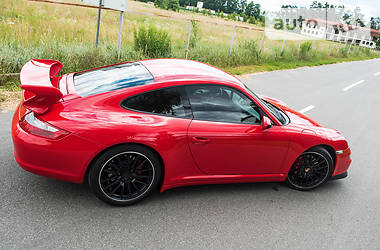 Купе Porsche 911 2006 в 