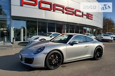 Купе Porsche 911 2018 в Днепре