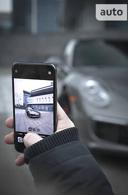 Купе Porsche 911 2017 в Києві