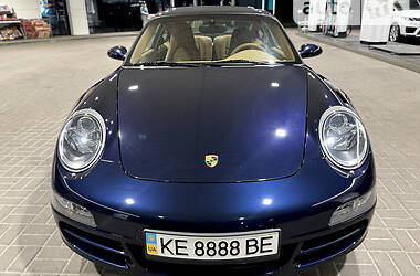 Купе Porsche 911 2008 в Киеве