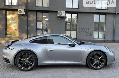 Купе Porsche 911 2021 в Киеве