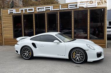Купе Porsche 911 2014 в Києві