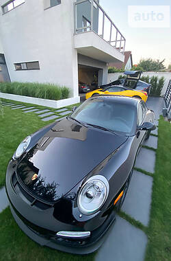 Купе Porsche 911 2010 в Одесі