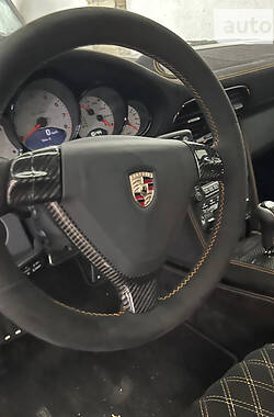 Купе Porsche 911 2008 в Дніпрі
