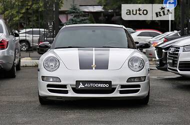 Купе Porsche 911 2007 в Киеве