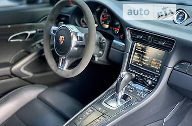 Купе Porsche 911 2013 в Киеве