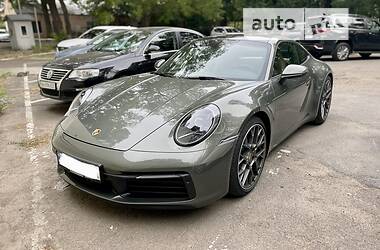 Купе Porsche 911 2020 в Одессе