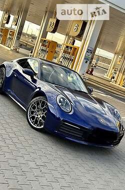 Купе Porsche 911 2019 в Києві